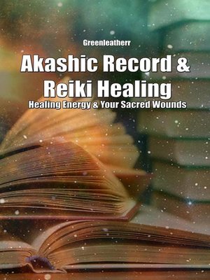 cover image of Akashic Record & Reiki Healing